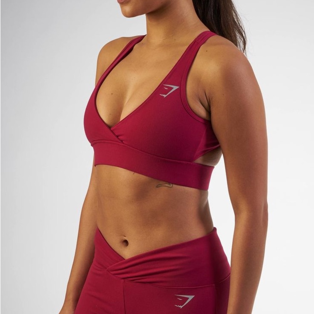 Gymshark x Nikki Blackketter sports bra